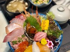 -家贺屋刺身寿司专门店