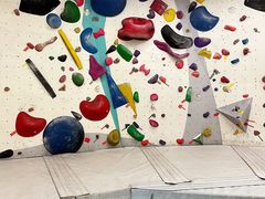 -博昇攀石馆(万维大楼店)