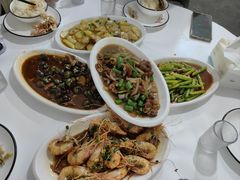 -老太婆饭店(新富路店)