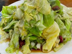 手撕包菜-洪福亮酒家(南草厂街店)