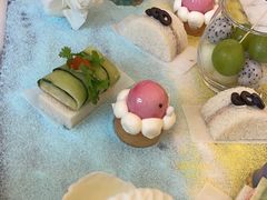 -大堂吧(大连金石滩绿发希尔顿度假酒店)