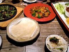 -四姐妹东北饺子(沙尾路店)