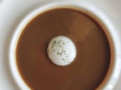 蘑菇汤-香樟花园法式铁板烧(恒隆广场店)