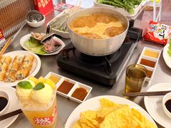 -燃计沙茶皇·香港沙茶火锅(人广旗舰店)