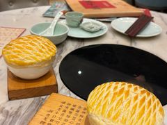 酥皮焗羊奶-新兴饭店·非遗老字号粤菜(前进路总店)