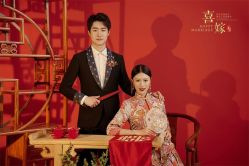 -芭莎视觉婚纱摄影(花溪店)