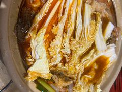 -沙胆彪炭炉牛杂煲(上海日月光广场店)