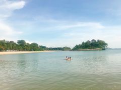 景点-巴拉湾海滩