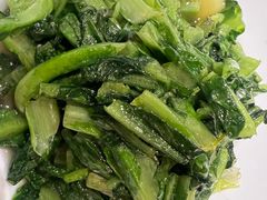 蒜泥空心菜-香雪海饭店中餐厅(人民桥店)