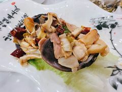 葱油天鹅蛋-郭姐·威海渔村(黄兴路店)