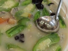 海味浸胜瓜-庭苑美食中心·陈皮烧鹅·海鲜(台山店)