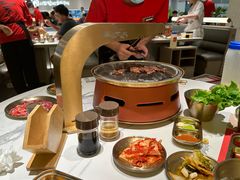 -西塔老太太泥炉烤肉(川沙百联店)