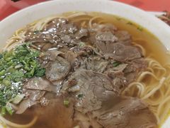 -鑫明明拉面(宁化路店)