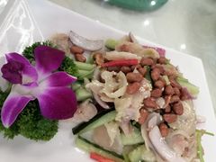 芥辣捞猪手-美景家宴