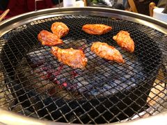 鸡翅-五彩凉山自助西昌烧烤(柳翠路店)