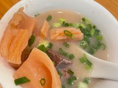 莲藕排骨汤-莲餐厅·湖北菜·藕汤是头牌(愚园路店)