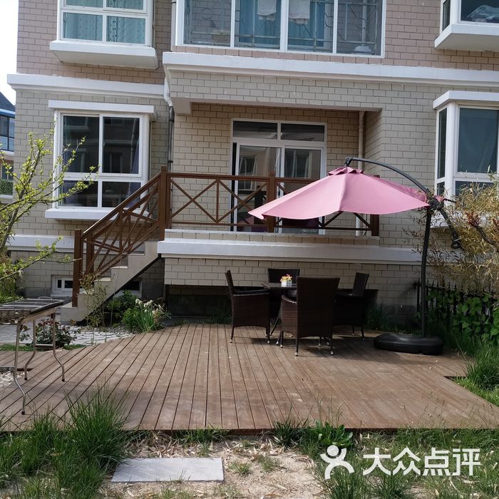 乳山银滩领海小栅精品民宿