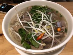 越南火车头汤河粉-越美小馆·越南料理(曲江店)