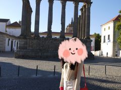 -埃武拉罗马神庙