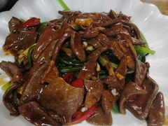 炒猪肝-聪辉同安老美食饭店(大元路店)
