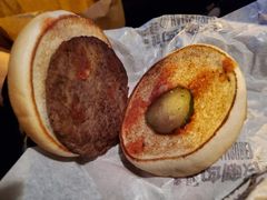 -麦当劳(利津路店)
