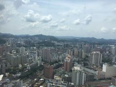 -世贸旋转自助餐厅(360°高空观景店)
