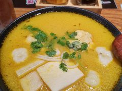 -太子浓心招牌炸酱小锅米线(兰州中心店)