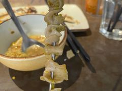 藤椒鱼肚-很久以前羊肉串(南京路第一百货店)