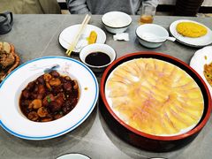 -丽泽山庄·生态怀柔菜·虹鳟鱼(红螺寺店)