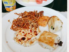 -万达瑞华酒店美食汇自助餐厅(楚河汉街店)