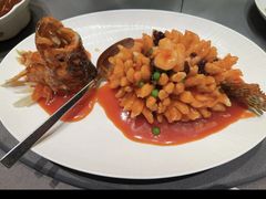 松鼠桂鱼-小厨娘金榜题名(夫子庙秦淮河店)