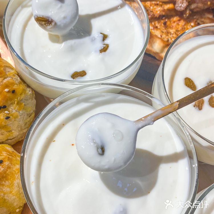 不多❗手工酥皮烤包子我也就点了十几个而已……