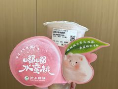 -沪上阿姨·精选茶饮(惠山万达店)