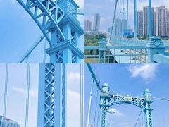 -武汉关码头(轮渡站)