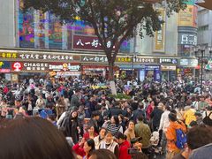 -八一好吃街·高品美食广场