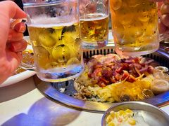 -杨记齐齐哈尔烤肉(总店)