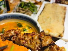 -福苗小骆驼烧烤(太奥广场店)