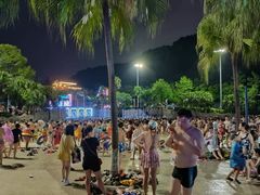 -重庆海昌加勒比海水世界
