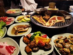 -韩盛·盛江山自助料理(奥体万达店)