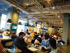 大堂-dotcom coffee古点咖啡(致真大厦店)