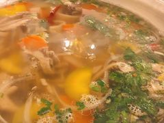 羊杂汤-马尔龙新疆饭店·清真(瑞景店)