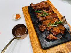 -君子·兰餐厅(长江路店)