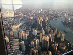 -上海环球金融中心云端足球盛典