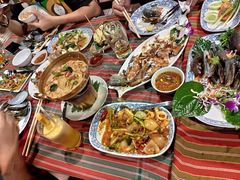 -卷心菜和避孕套餐厅(Pattaya)