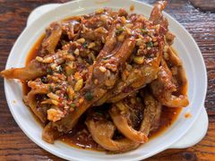 招牌鸭脚-老丁鸭脚餐厅