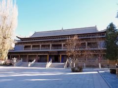 -张掖大佛寺景区