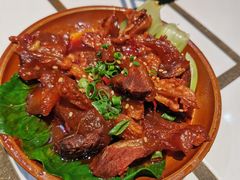 烧猪蹄筋-贰回巷火锅馆(钟楼店)