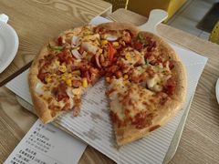 -尊宝比萨(江南豪园店)