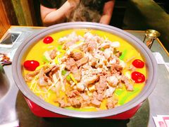 -炭舍干锅·烤鱼(扬名广场店)