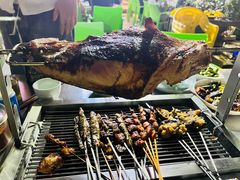 -可汗草原碳烤羊腿(兴业路店)